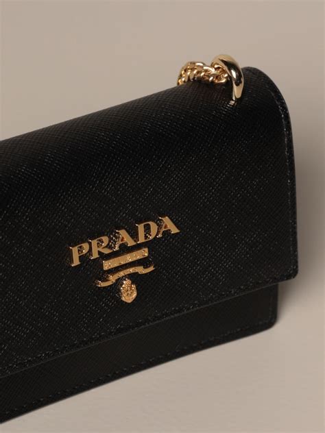 prada women bag cross body|Prada small shoulder bag.